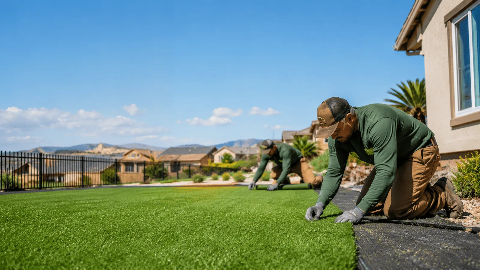 Pet Turf Installation in Dedham, IA near me